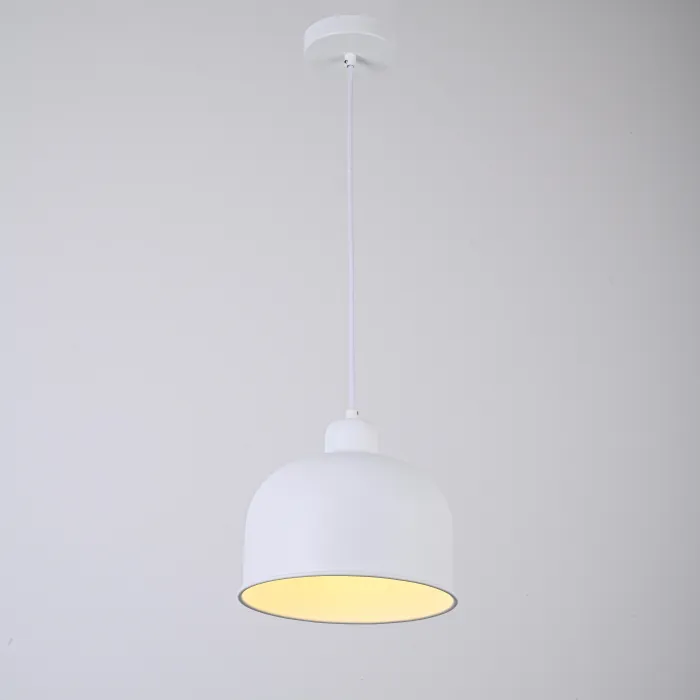 Люстра Grain Pendant Lamp White от ImperiumLoft