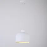 Люстра Grain Pendant Lamp White от ImperiumLoft