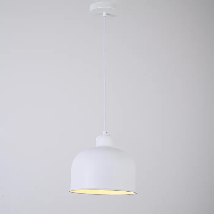 Люстра Grain Pendant Lamp White от ImperiumLoft