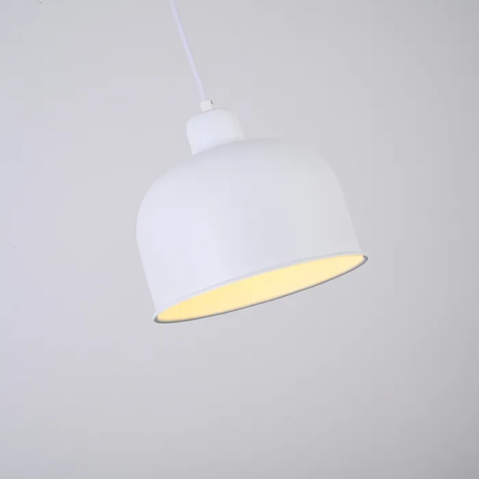 Люстра Grain Pendant Lamp White от ImperiumLoft