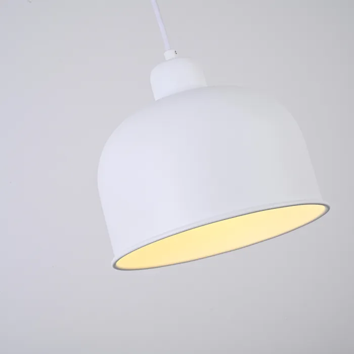 Люстра Grain Pendant Lamp White от ImperiumLoft