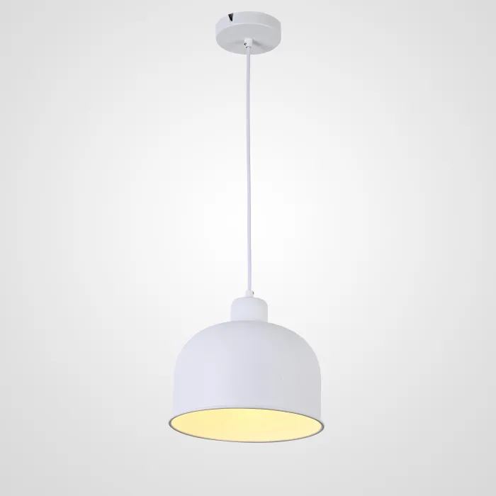 Люстра Grain Pendant Lamp White от ImperiumLoft