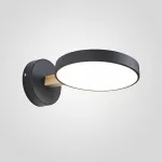 Светодиодное бра TURNA Black от ImperiumLoft