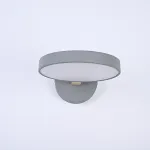 Светодиодное бра TURNA Gray от ImperiumLoft