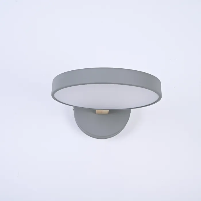 Светодиодное бра TURNA Gray от ImperiumLoft