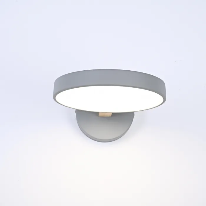 Светодиодное бра TURNA Gray от ImperiumLoft