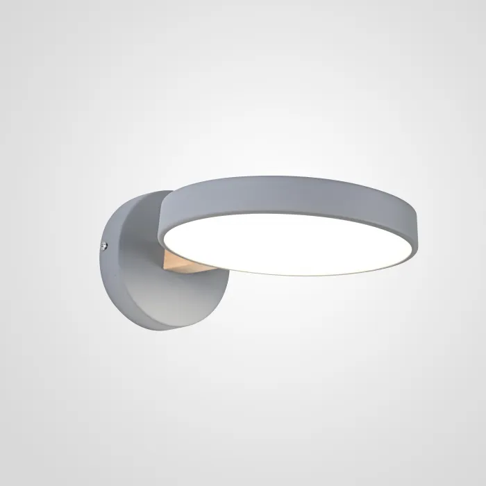Светодиодное бра TURNA Gray от ImperiumLoft