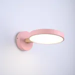 Светодиодное бра TURNA Pink от ImperiumLoft