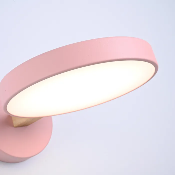 Светодиодное бра TURNA Pink от ImperiumLoft