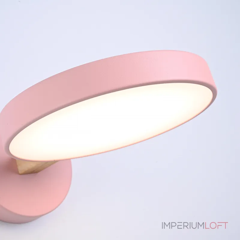 Светодиодное бра TURNA Pink от ImperiumLoft Светодиодное бра TURNA Pink от ImperiumLoft