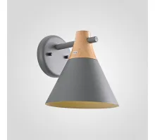 Настенный светильник NOD WALL Gray