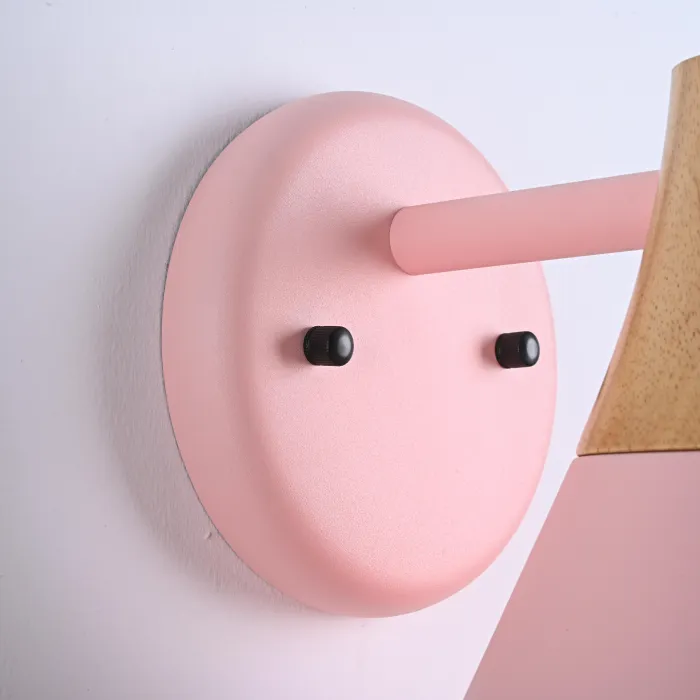 Настенный светильник NOD WALL Pink от ImperiumLoft