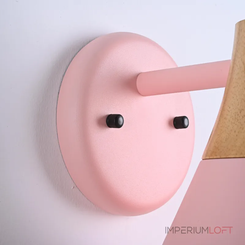 Настенный светильник NOD WALL Pink от ImperiumLoft Настенный светильник NOD WALL Pink от ImperiumLoft