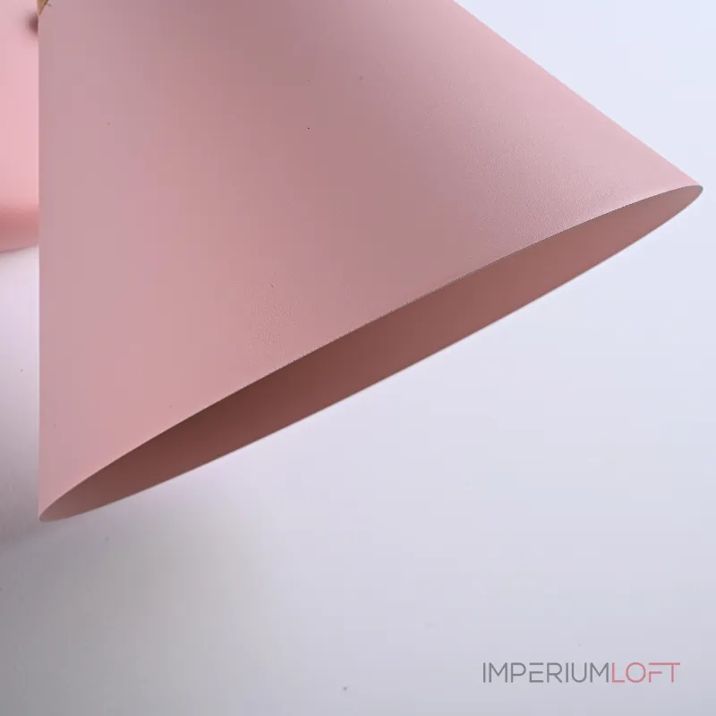 Настенный светильник NOD WALL Pink от ImperiumLoft Настенный светильник NOD WALL Pink от ImperiumLoft