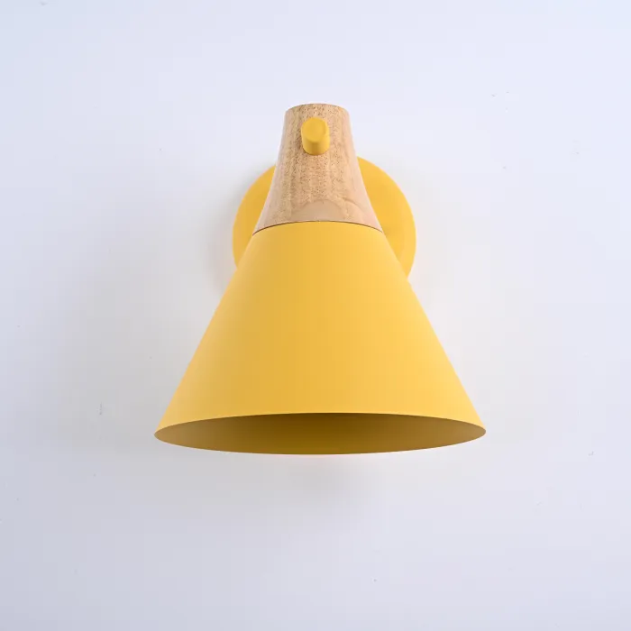 Настенный светильник NOD WALL Yellow от ImperiumLoft