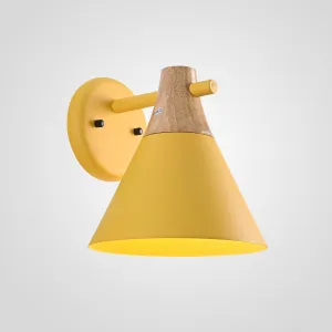 Настенный светильник NOD WALL Yellow