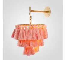 Настенный светильник TASSEL WALL Карамель