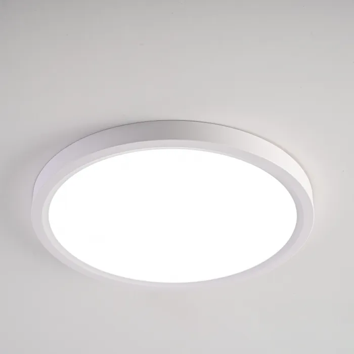 Потолочный светильник SLIM D23 Белый от ImperiumLoft