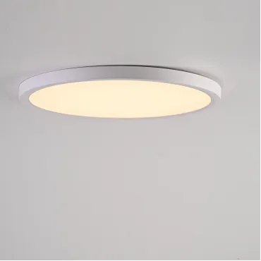 Потолочный светильник SLIM D30 Белый от ImperiumLoft