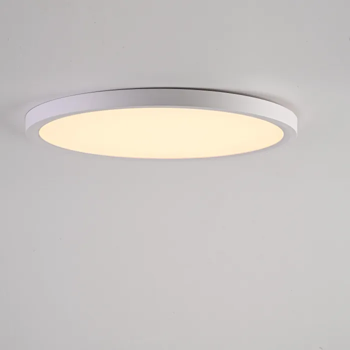 Потолочный светильник SLIM D30 Белый от ImperiumLoft
