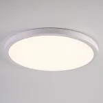 Потолочный светильник SLIM D30 Белый от ImperiumLoft