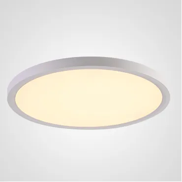 Потолочный светильник SLIM D30 Белый от ImperiumLoft
