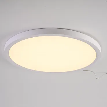 Потолочный светильник SLIM D30 Белый от ImperiumLoft