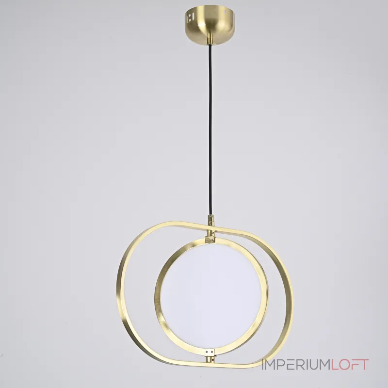 Подвесной светильник ARVET горизонтальный Золото от ImperiumLoft Подвесной светильник ARVET горизонтальный Золото от ImperiumLoft