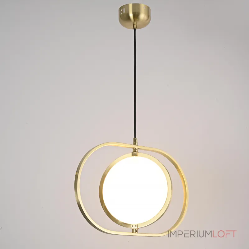 Подвесной светильник ARVET горизонтальный Золото от ImperiumLoft Подвесной светильник ARVET горизонтальный Золото от ImperiumLoft