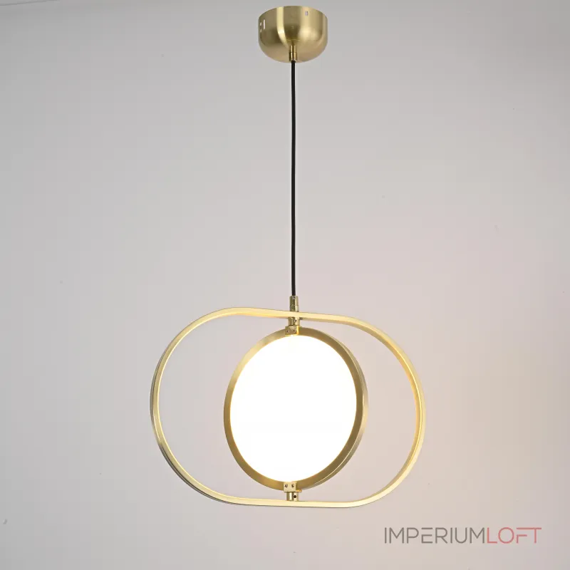 Подвесной светильник ARVET горизонтальный Золото от ImperiumLoft Подвесной светильник ARVET горизонтальный Золото от ImperiumLoft