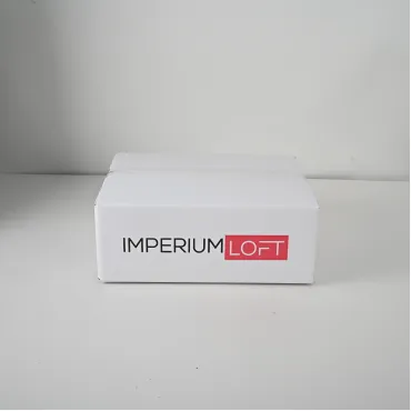 Настенный светильник CLAM Черный мрамор от ImperiumLoft