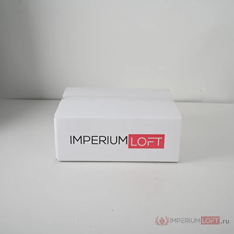 Настенный светильник CLAM Черный мрамор от ImperiumLoft