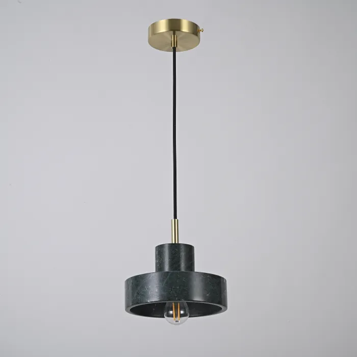 Подвесной светильник STONE PENDANT Green by ImperiumLoft от ImperiumLoft
