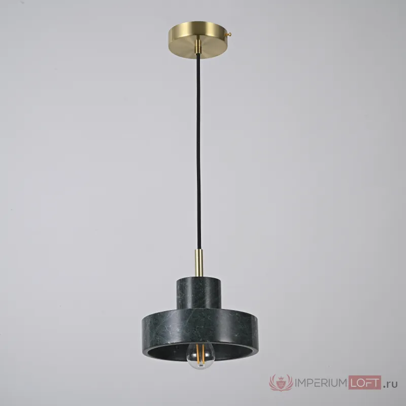 Подвесной светильник STONE PENDANT Green by ImperiumLoft от ImperiumLoft