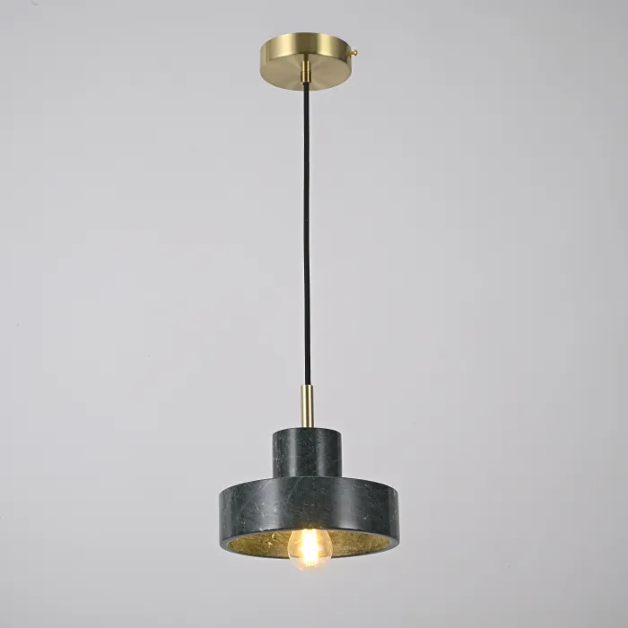 Подвесной светильник STONE PENDANT Green by ImperiumLoft от ImperiumLoft