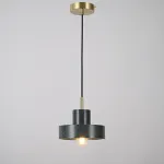 Подвесной светильник STONE PENDANT Green by ImperiumLoft от ImperiumLoft