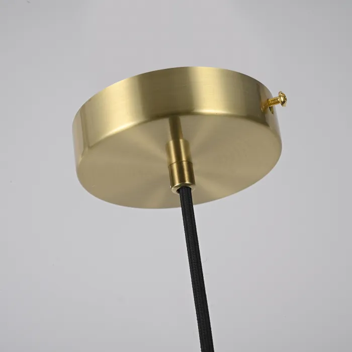 Подвесной светильник STONE PENDANT Green by ImperiumLoft от ImperiumLoft