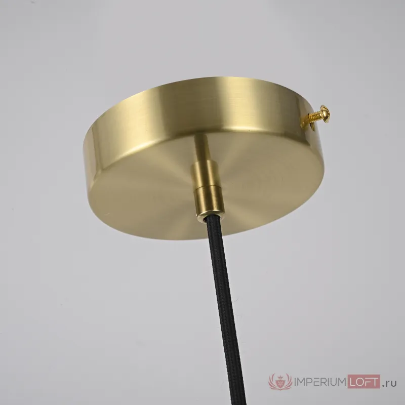 Подвесной светильник STONE PENDANT Green by ImperiumLoft от ImperiumLoft