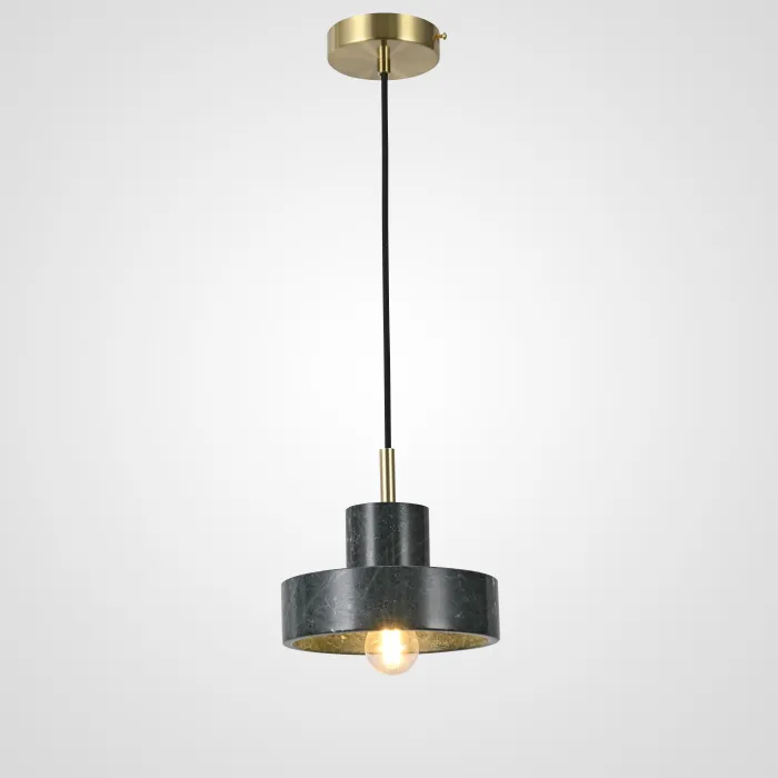 Подвесной светильник STONE PENDANT Green by ImperiumLoft от ImperiumLoft