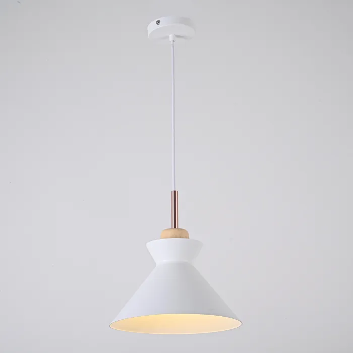 Подвесной светильник OMG B White от ImperiumLoft