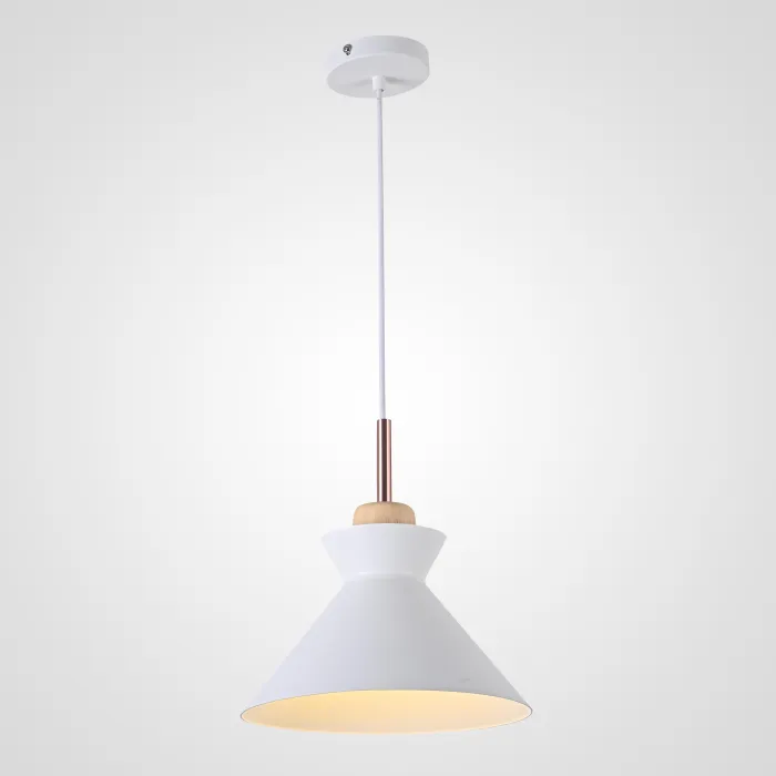 Подвесной светильник OMG B White от ImperiumLoft
