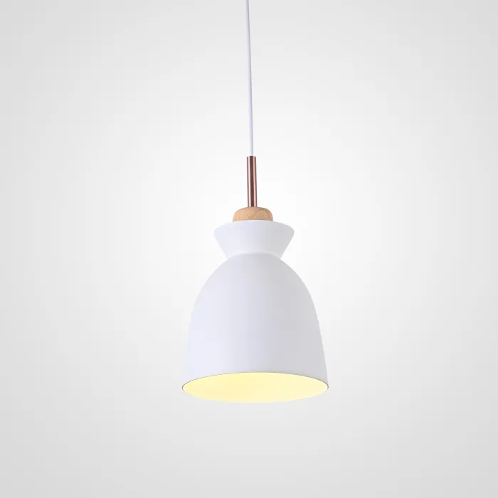 Подвесной светильник OMG C White от ImperiumLoft