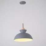 Подвесной светильник OMG A Gray от ImperiumLoft