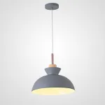 Подвесной светильник OMG A Gray от ImperiumLoft