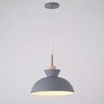 Подвесной светильник OMG A Gray от ImperiumLoft
