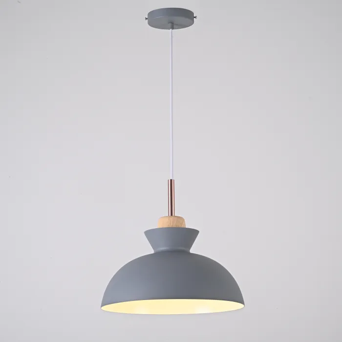 Подвесной светильник OMG A Gray от ImperiumLoft