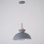 Подвесной светильник OMG A Gray от ImperiumLoft