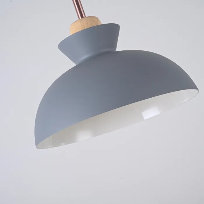 Подвесной светильник OMG A Gray от ImperiumLoft