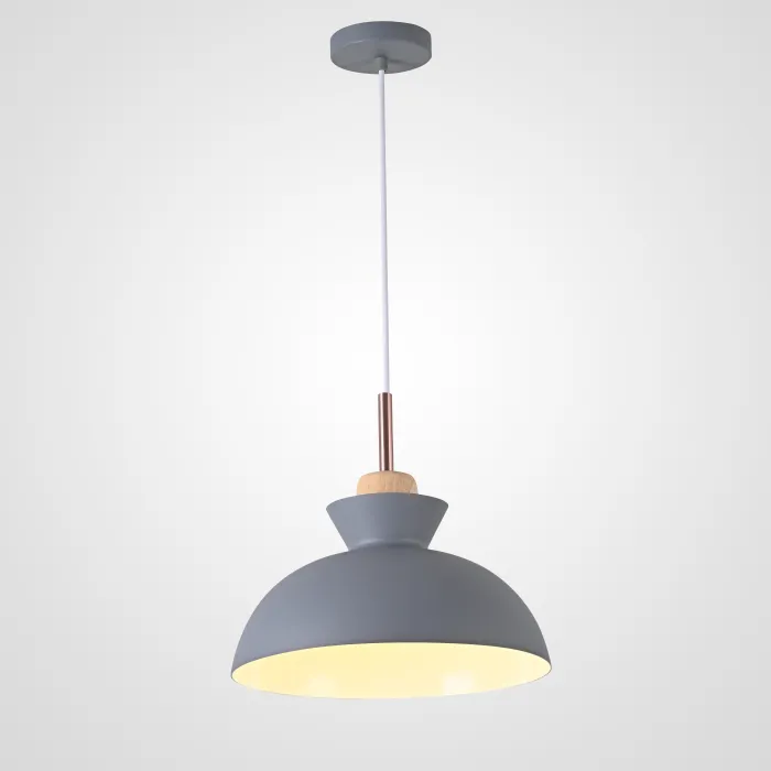 Подвесной светильник OMG A Gray от ImperiumLoft
