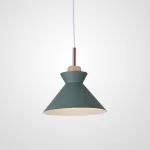 Подвесной светильник OMG B Green от ImperiumLoft